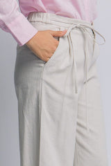 Kylie Linen trousers
