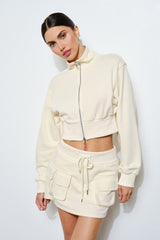 Hazel Zip jacket