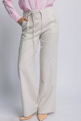 Kylie Linen trousers