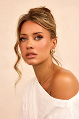 Lively Earrings - Gold