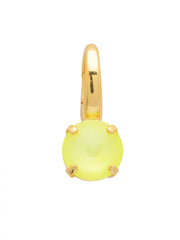 London Crystal Charm - CFZ12BGELY