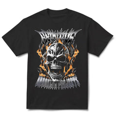 BLAZE OVERSIZED TEE - Four Street