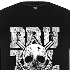 Camiseta - Skull Kill - Four Street
