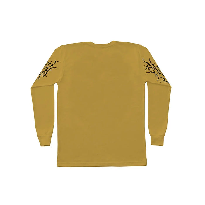 Camiseta Manga Longa - Agalloch Yellow - Four Street