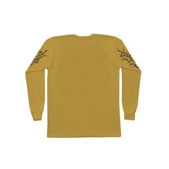 Camiseta Manga Longa - Agalloch Yellow - Four Street