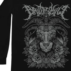 Camiseta Manga Longa - Bad Goat - Four Street