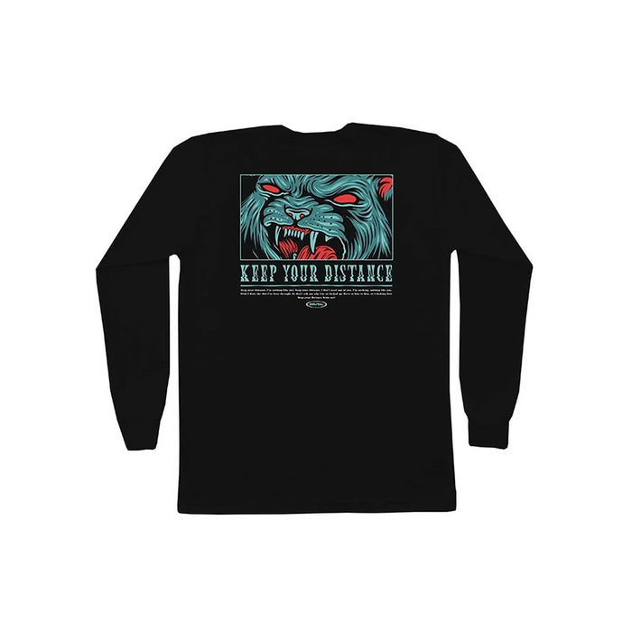 Camiseta Manga Longa - Distance - Four Street