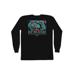 Camiseta Manga Longa - Distance - Four Street