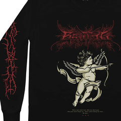 Camiseta Manga Longa - No Love - Four Street