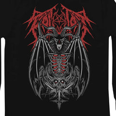 Camiseta Manga Longa - Shax - Four Street