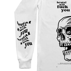 Camiseta Manga Longa - TNO - Four Street