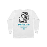 Camiseta Manga Longa -Nexus - Four Street