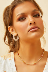 Cool Again Hoops - Clear