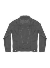 Jaqueta de Sarja - Metal Black - Four Street