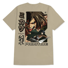 MIKASA TEE - Four Street