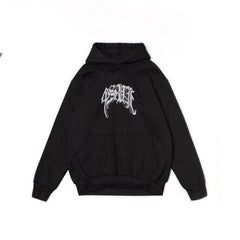 Moletom 4SUF Bullets Preto - Four Street