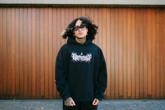 Moletom Capuz Oversized - Against - Four Street