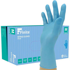 Polyco Bodyguards Finite FN100 Nitrile Powder Free Disposable Glove AQL1.5 (Box 100)