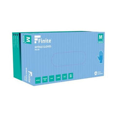 Polyco Bodyguards Finite FN100 Nitrile Powder Free Disposable Glove AQL1.5 (Box 100)