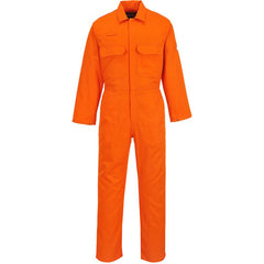 Portwest BIZ1 Bizweld Flame Resistant Coverall 330g