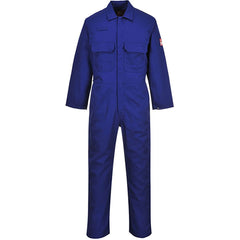 Portwest BIZ1 Bizweld Flame Resistant Coverall 330g