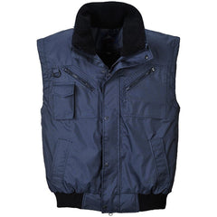 Portwest F465 Padded Waterproof 3-in-1 Workwear Bomber Jacket
