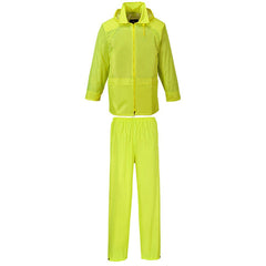 Portwest L440 Waterproof Two Piece Rain Suit