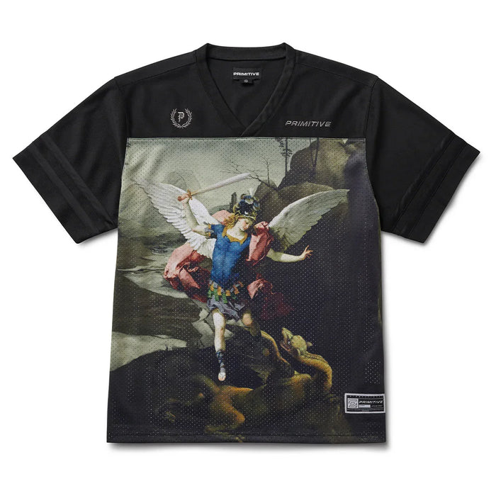 REDEMPTION MESH JERSEY - Four Street
