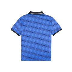Spice Football Jersey in Blue - Four Street