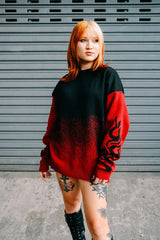 Suéter Oversized - Forge - Four Street