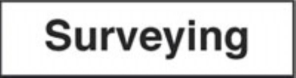 surveying supp panel