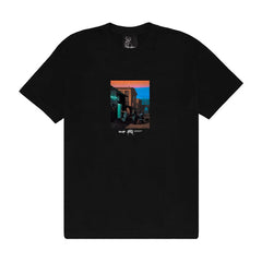 TEE 1.400 DC BLACK - Four Street