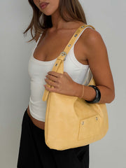 Dreamea Shoulder Bag Yellow
