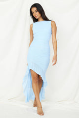 Timeless Love Maxi Dress Blue