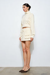 Hazel Zip jacket