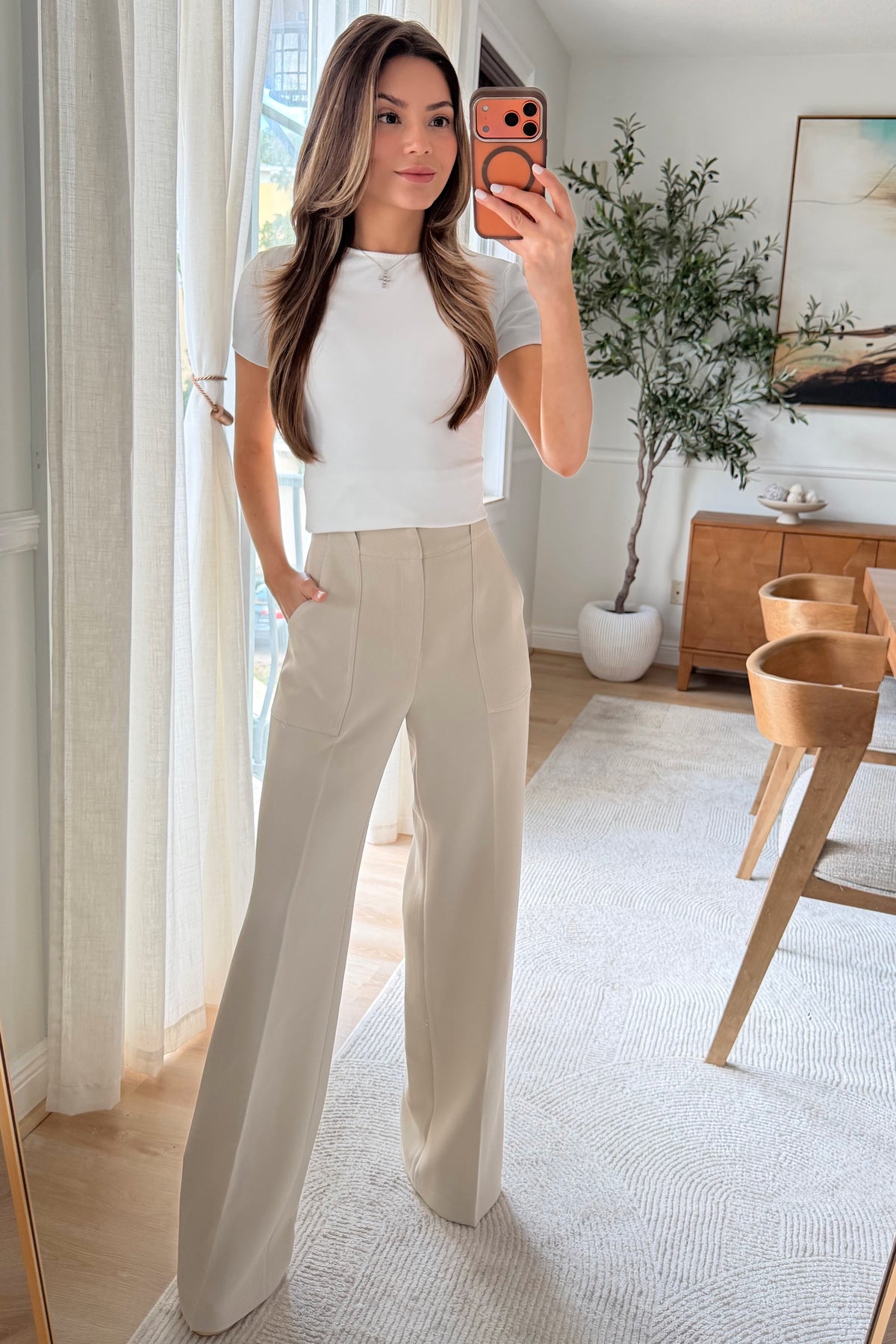 Diana trousers