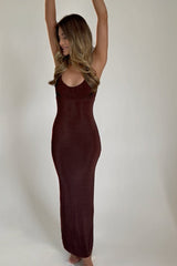 Amber Square Neck maxi