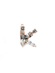 Crystal Charm 'K' Charm Other Accessory - CES16RGCRY