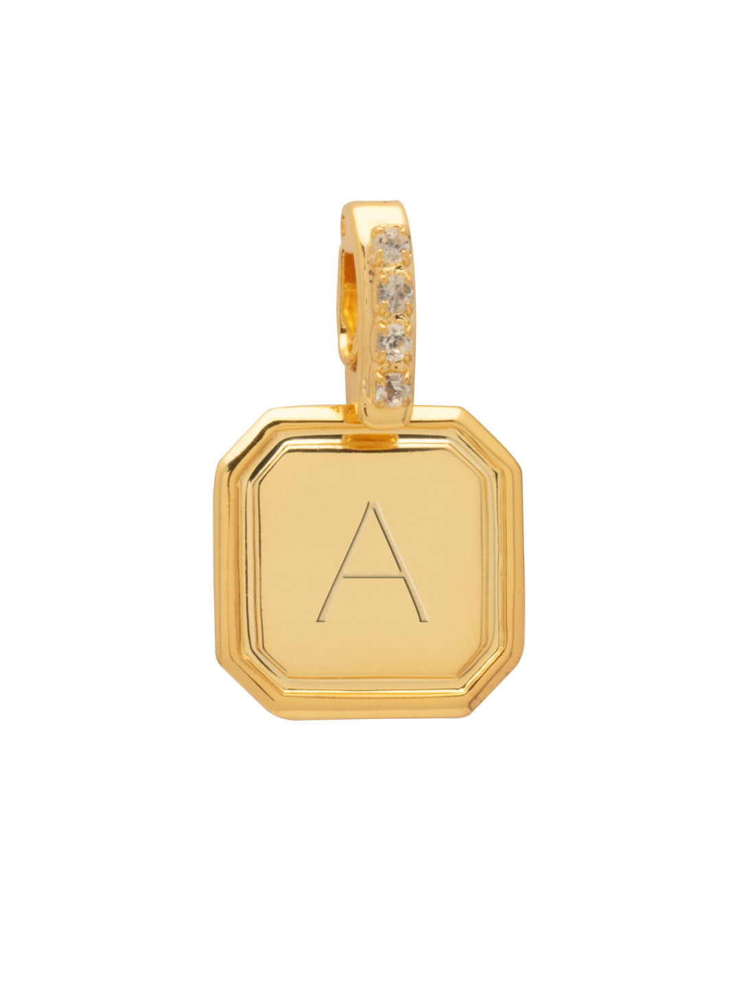 A Initial Charm - CFR10BGCRY