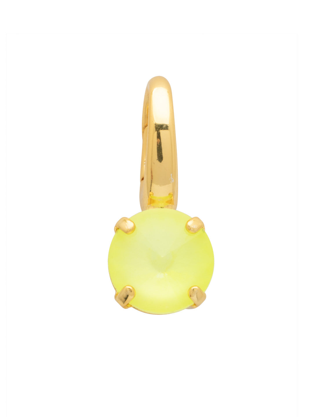 London Crystal Charm - CFZ12BGELY