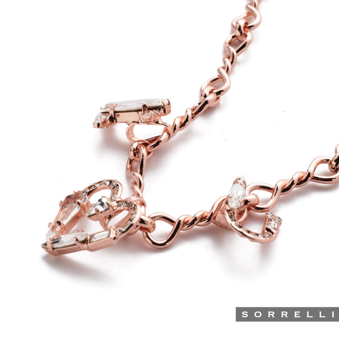 Crystal Charm 'K' Charm Other Accessory - CES16RGCRY