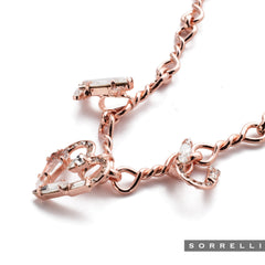 Crystal Charm 'K' Charm Other Accessory - CES16RGCRY