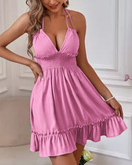 Free Spirit Knit Skater Dress