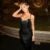 Sexy PU Leather Tube Top Sling Long Dress Women Wine Red Sleeveless Hip Package High Waist Party Dresses  Autumn Shiny Robe