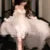 Elegant Evening Party Dresses Women Puff Sleeve Off Shoulder Lace-up Wedding Prom Robe Ball Gown A-line Y2K Midi Vestidos New
