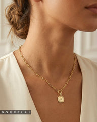 A Initial Charm - CFR10BGCRY