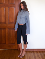LENNEX JACKET - HEATHER CHARCOAL