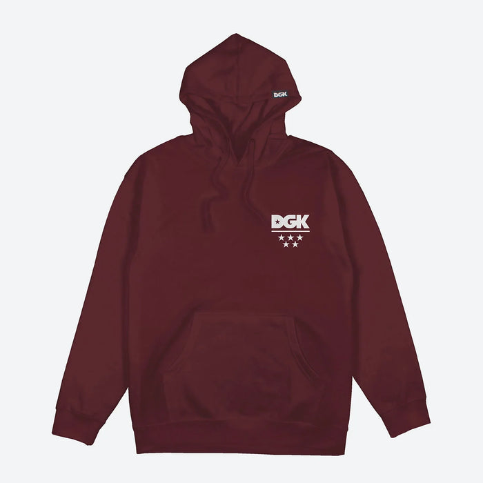 All Star Mini Logo Hoody - Four Street