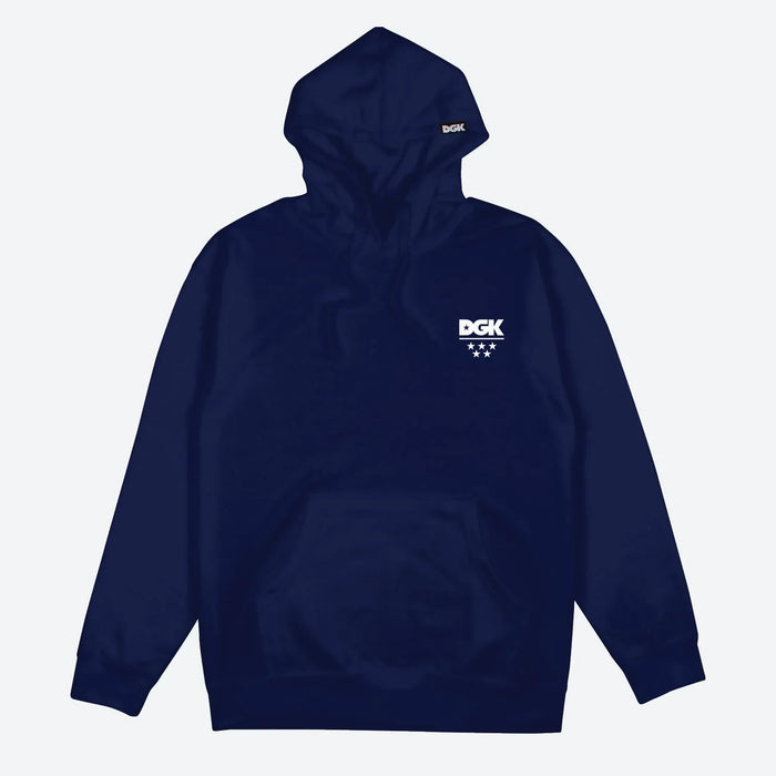 All Star Mini Logo Hoody - Four Street