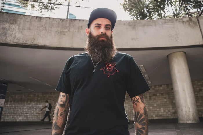Camiseta - Ghost Vader - Four Street